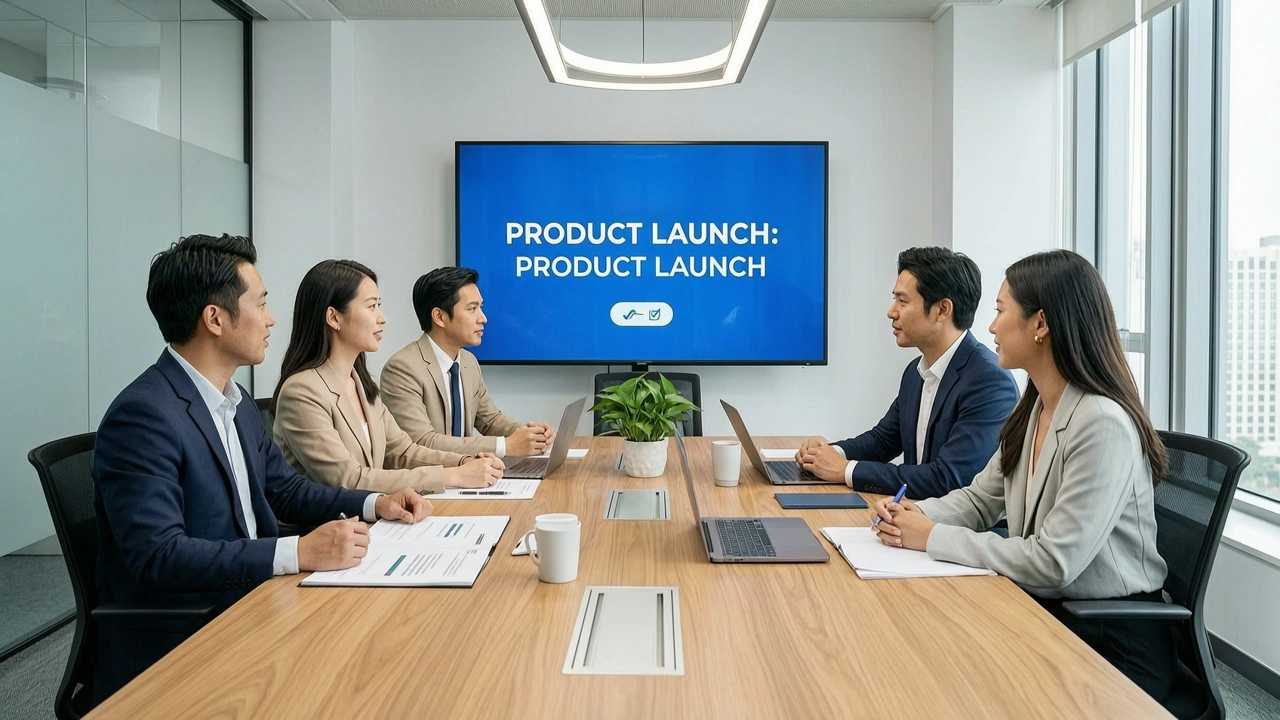 Online Sellers and Product Teams