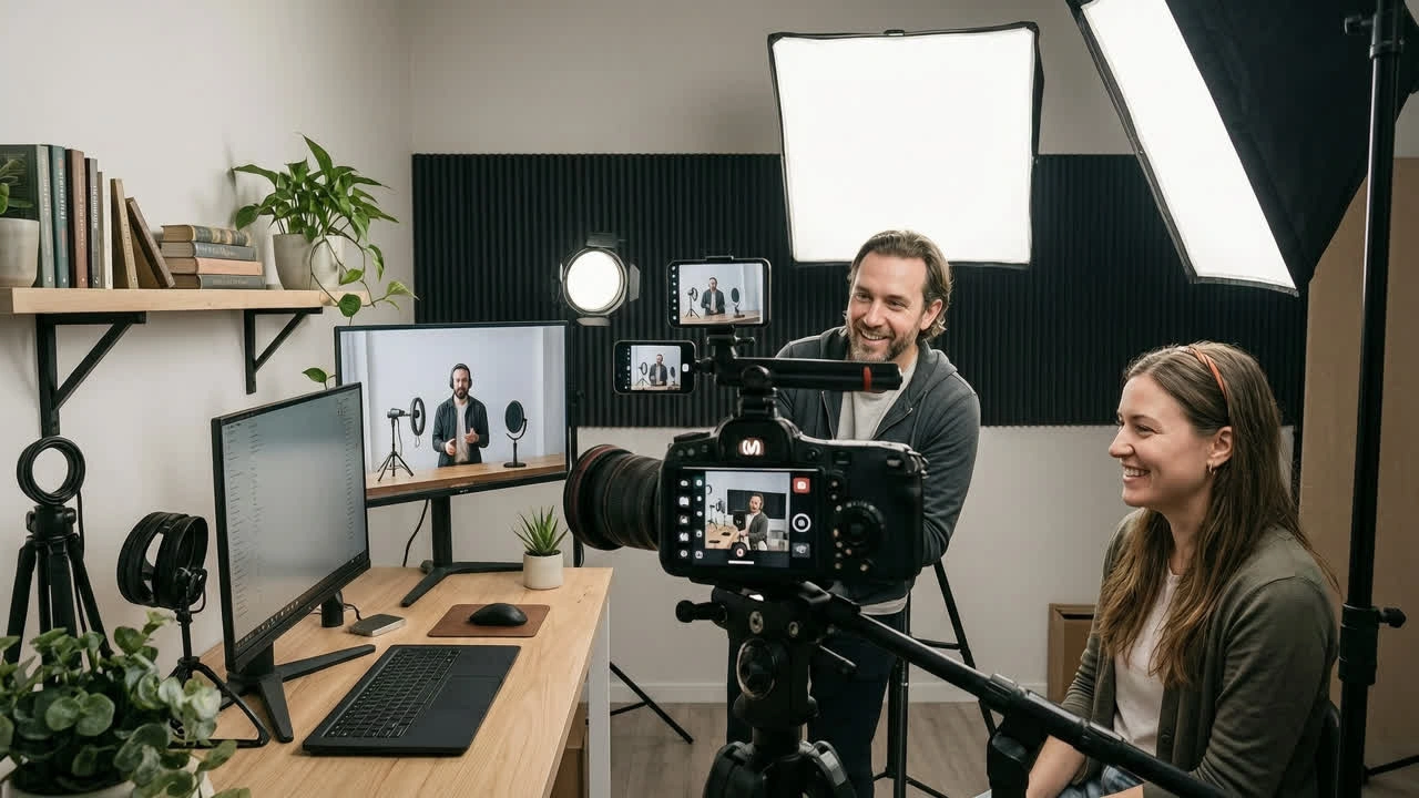Set Photographers