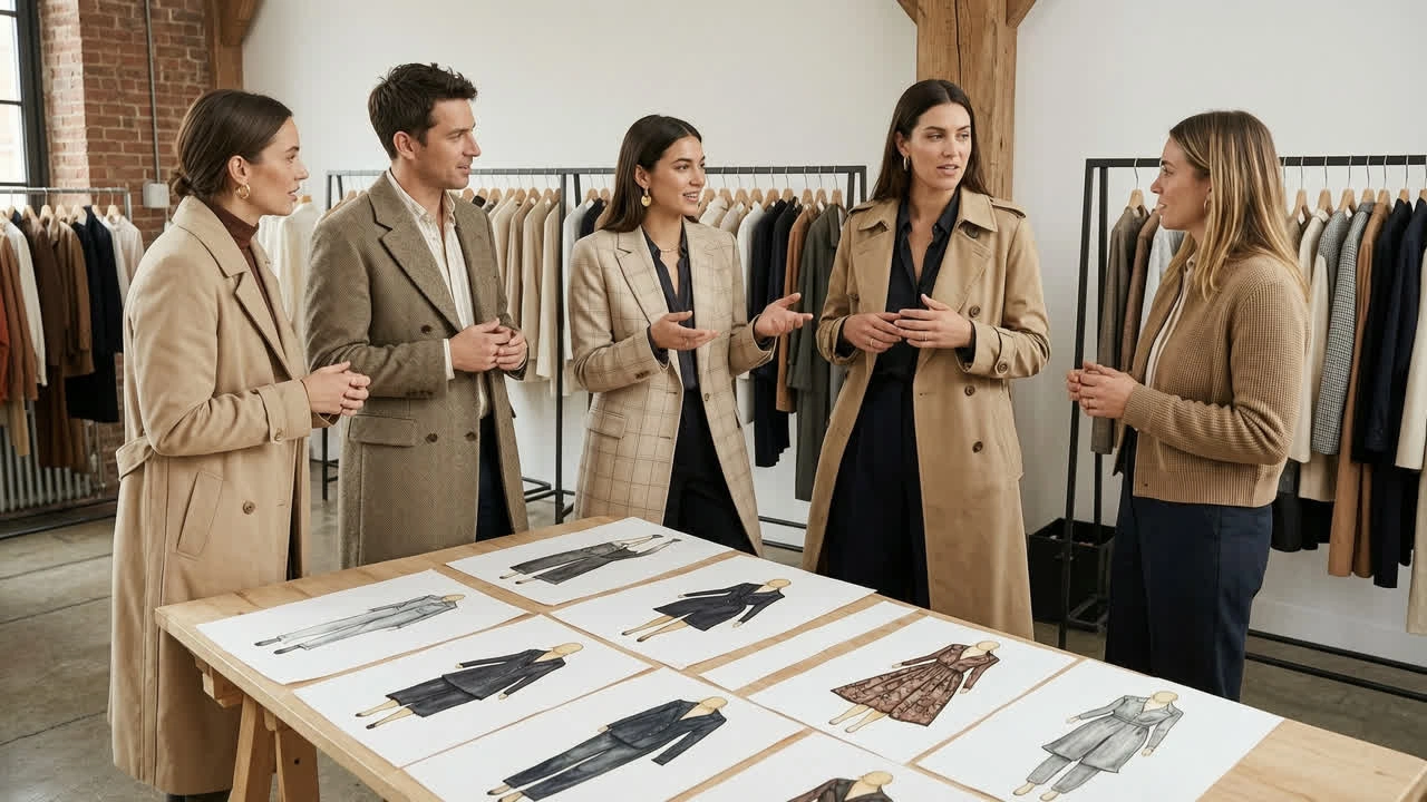 Modedesigner